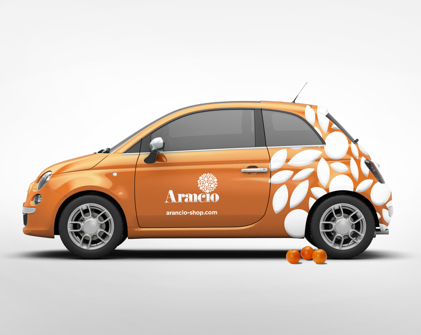 New retail  accessory brand Arancio creation